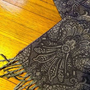 Pendleton wool pashmina